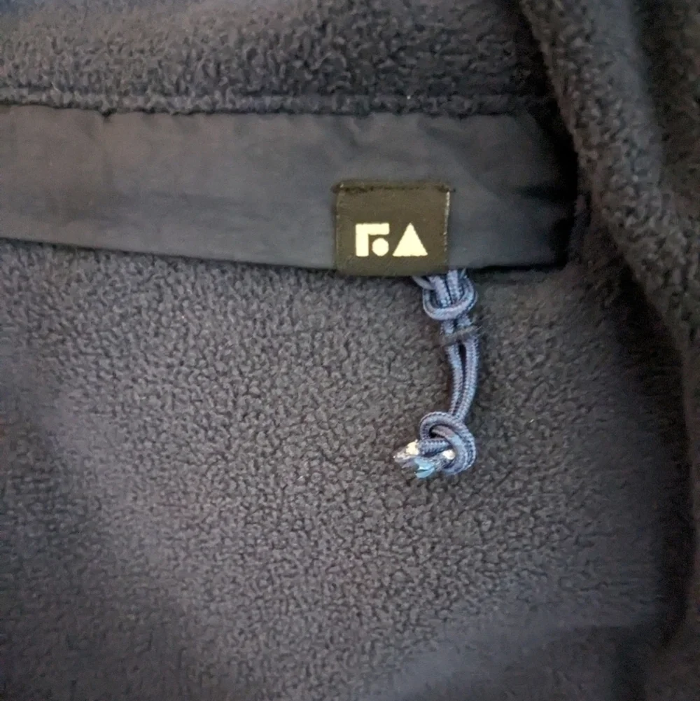 Free Assembly polar fleece jogger